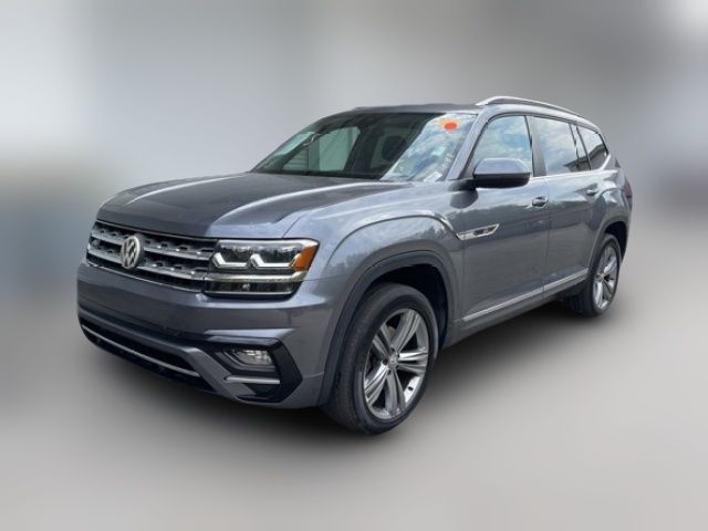 2018 Volkswagen Atlas 3.6L V6 SEL