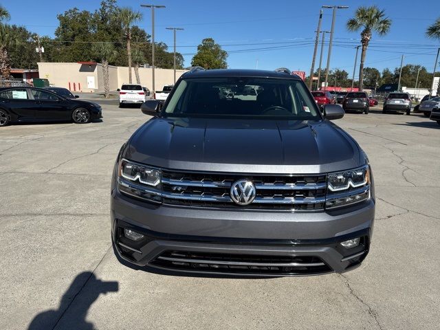 2018 Volkswagen Atlas 3.6L V6 SEL