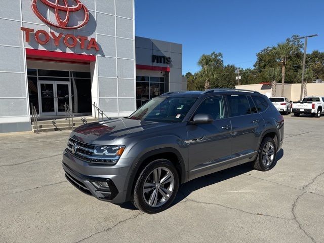 2018 Volkswagen Atlas 3.6L V6 SEL