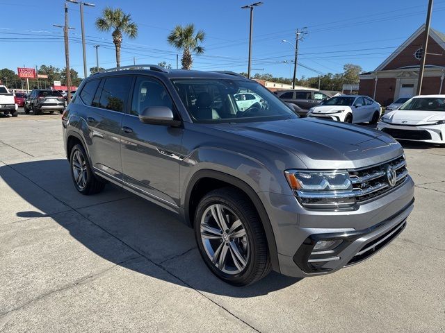 2018 Volkswagen Atlas 3.6L V6 SEL