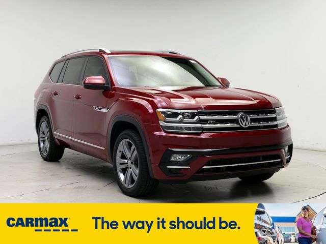 2018 Volkswagen Atlas 3.6L V6 SEL