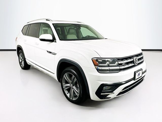 2018 Volkswagen Atlas 3.6L V6 SEL