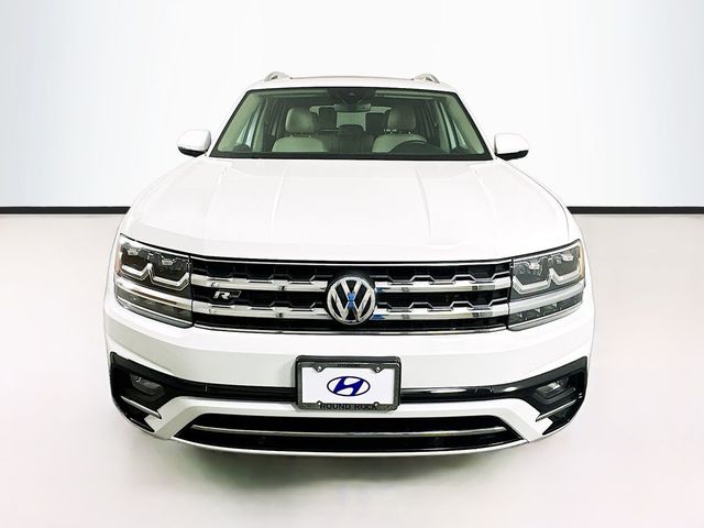 2018 Volkswagen Atlas 3.6L V6 SEL