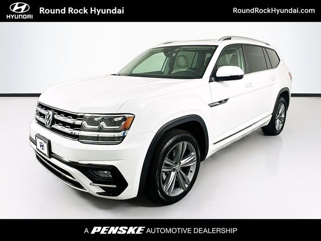 2018 Volkswagen Atlas 3.6L V6 SEL