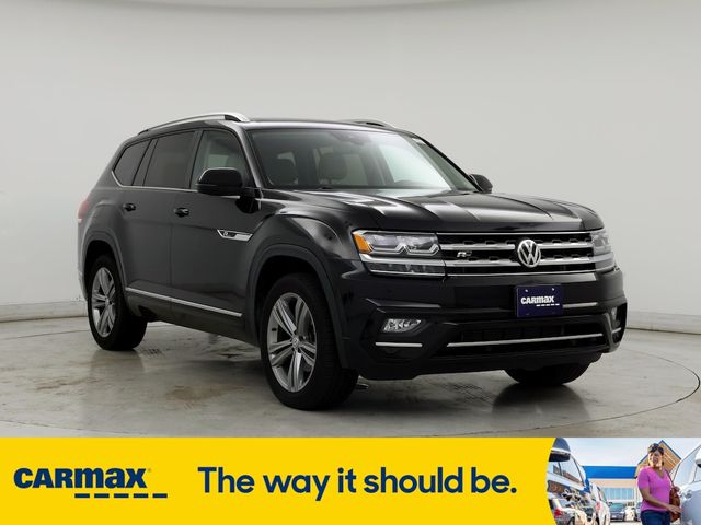 2018 Volkswagen Atlas 3.6L V6 SEL