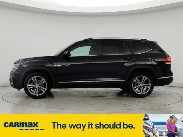 2018 Volkswagen Atlas 3.6L V6 SEL