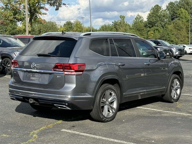 2018 Volkswagen Atlas 3.6L V6 SEL