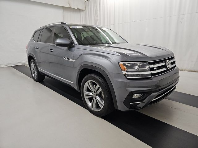 2018 Volkswagen Atlas 3.6L V6 SEL