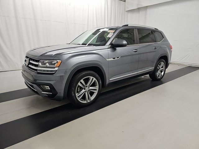 2018 Volkswagen Atlas 3.6L V6 SEL