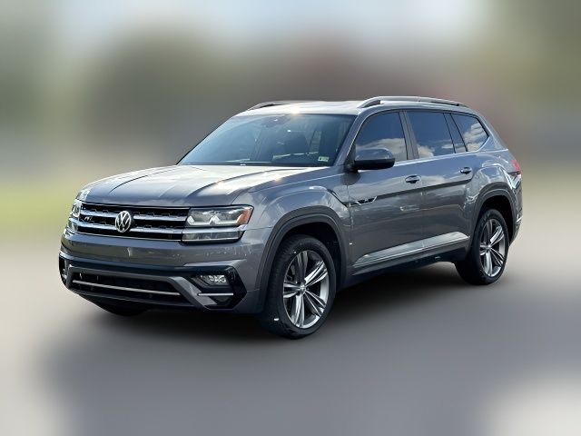 2018 Volkswagen Atlas 3.6L V6 SEL