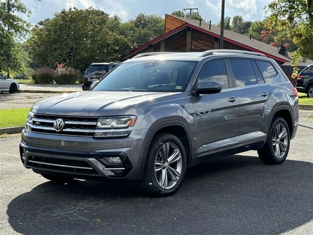 2018 Volkswagen Atlas 3.6L V6 SEL