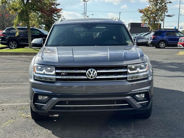 2018 Volkswagen Atlas 3.6L V6 SEL