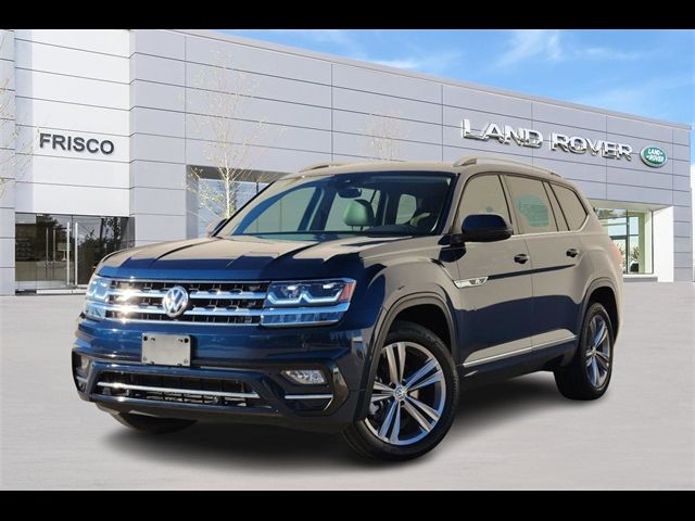 2018 Volkswagen Atlas 3.6L V6 SEL