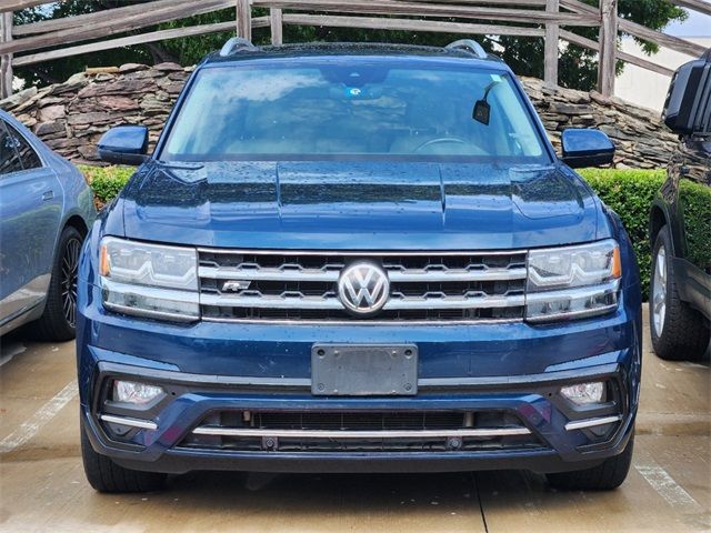 2018 Volkswagen Atlas 3.6L V6 SEL