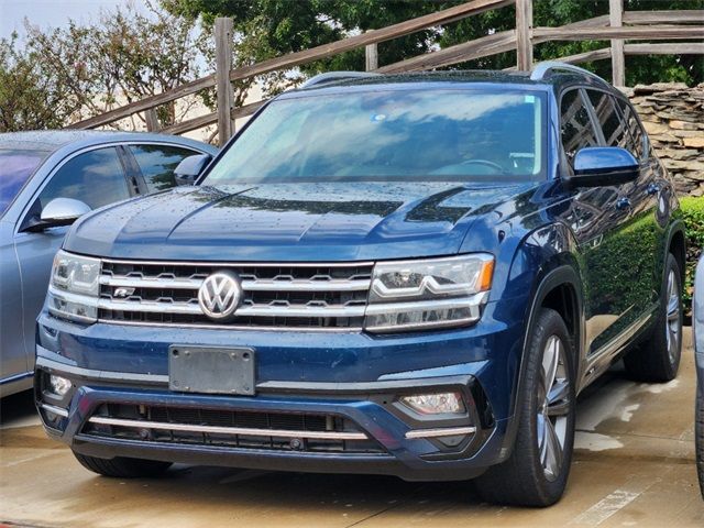 2018 Volkswagen Atlas 3.6L V6 SEL