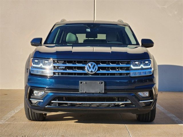 2018 Volkswagen Atlas 3.6L V6 SEL