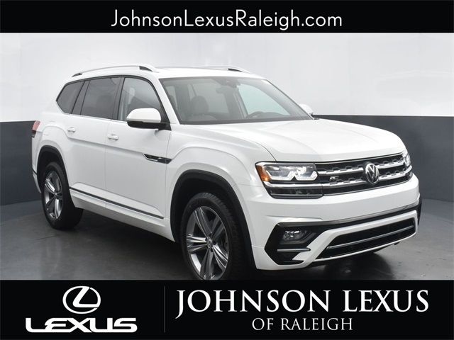 2018 Volkswagen Atlas 3.6L V6 SEL