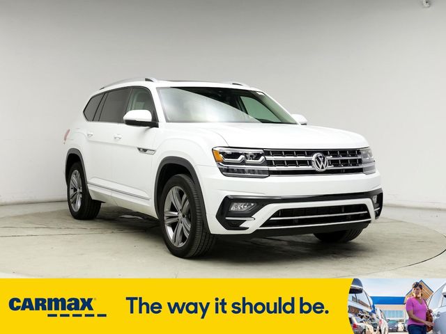 2018 Volkswagen Atlas 3.6L V6 SEL