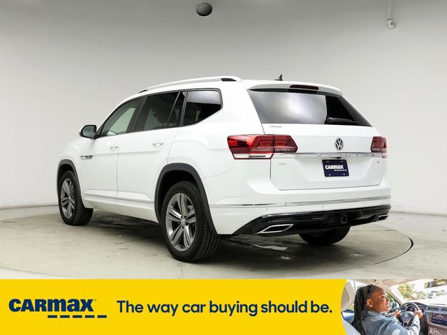 2018 Volkswagen Atlas 3.6L V6 SEL