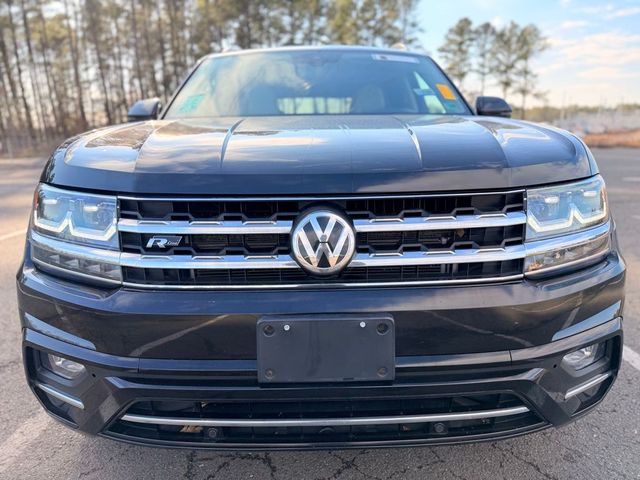 2018 Volkswagen Atlas 3.6L V6 SEL