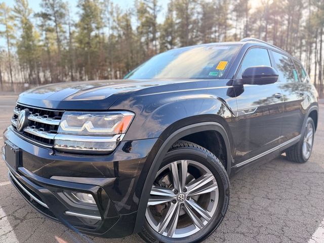 2018 Volkswagen Atlas 3.6L V6 SEL