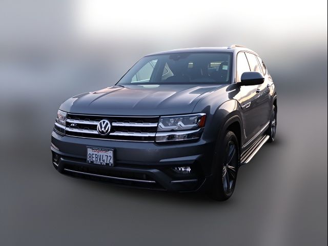 2018 Volkswagen Atlas 3.6L V6 SEL