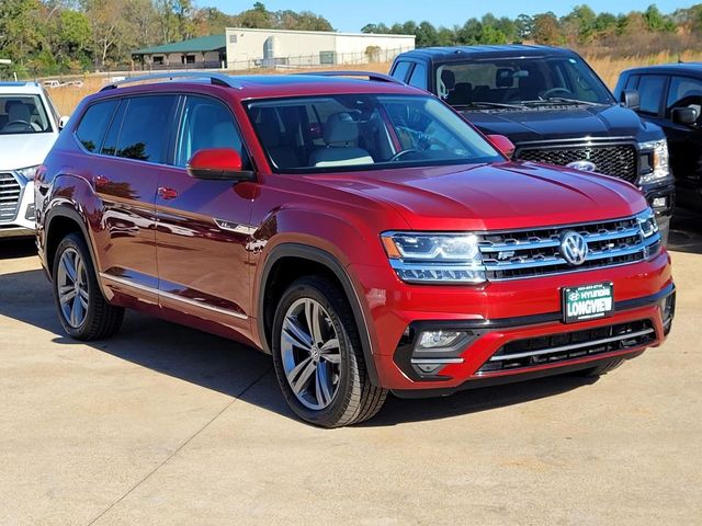 2018 Volkswagen Atlas 3.6L V6 SEL