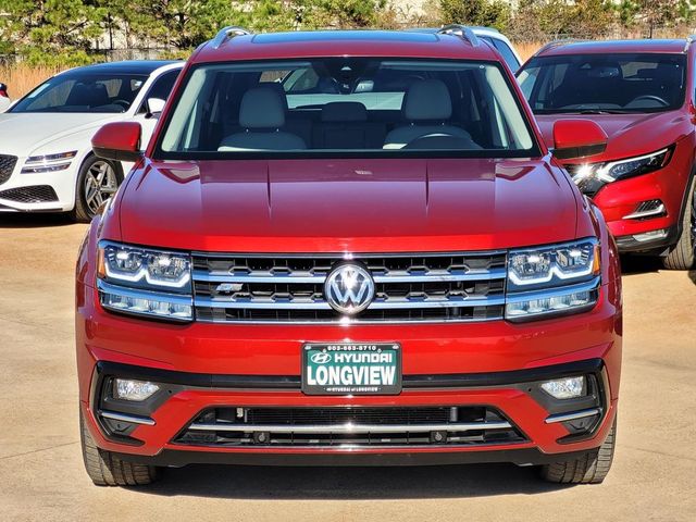 2018 Volkswagen Atlas 3.6L V6 SEL