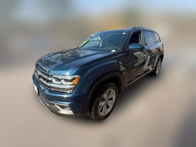 2018 Volkswagen Atlas 3.6L V6 SEL