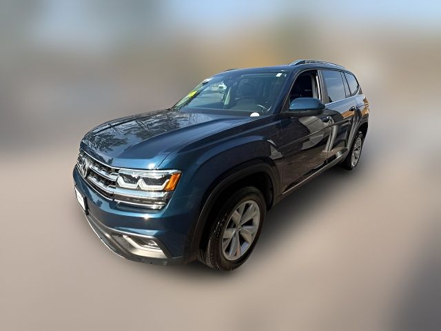 2018 Volkswagen Atlas 3.6L V6 SEL