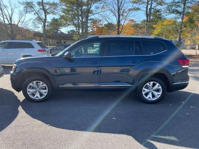 2018 Volkswagen Atlas 3.6L V6 SEL