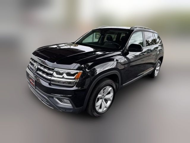 2018 Volkswagen Atlas 3.6L V6 SEL