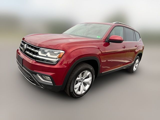 2018 Volkswagen Atlas 3.6L V6 SEL