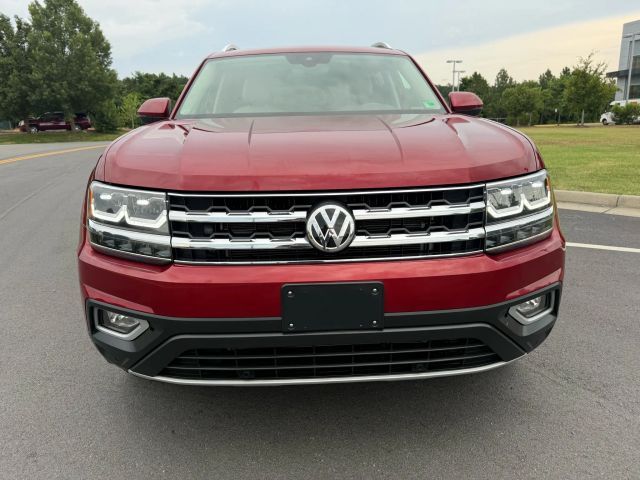 2018 Volkswagen Atlas 3.6L V6 SEL