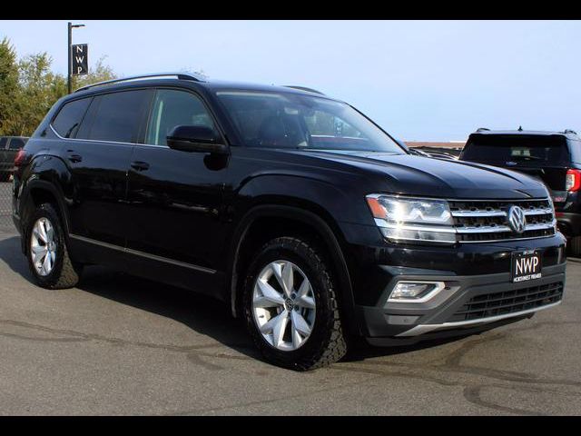 2018 Volkswagen Atlas 3.6L V6 SEL