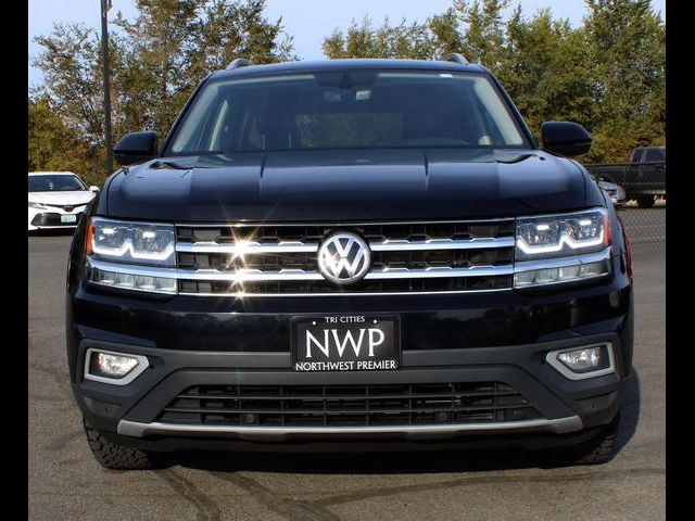 2018 Volkswagen Atlas 3.6L V6 SEL