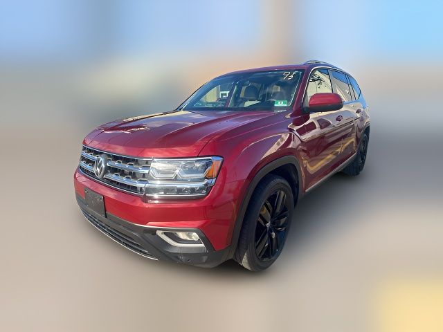 2018 Volkswagen Atlas 3.6L V6 SEL