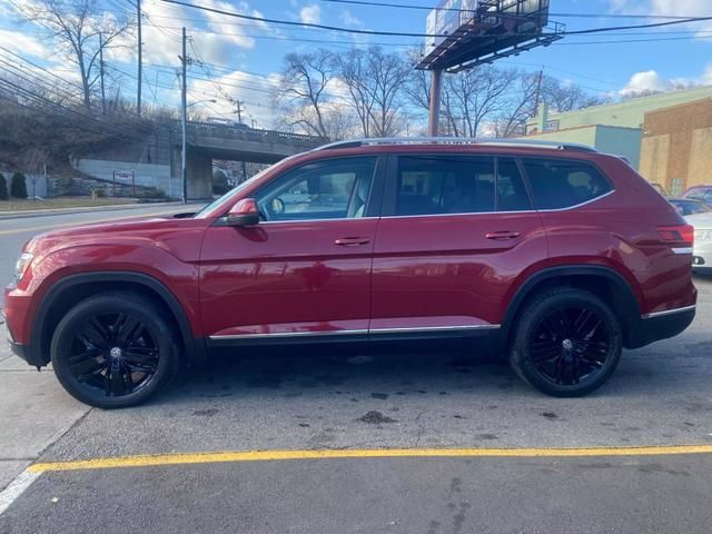 2018 Volkswagen Atlas 3.6L V6 SEL