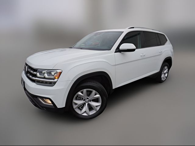2018 Volkswagen Atlas 3.6L V6 SEL