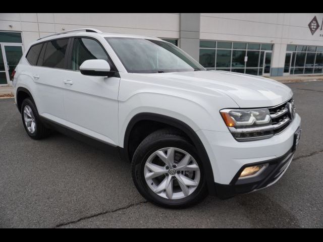 2018 Volkswagen Atlas 3.6L V6 SEL
