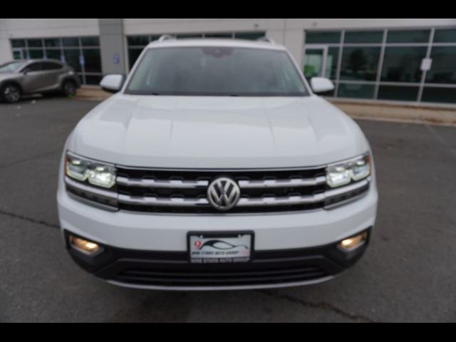 2018 Volkswagen Atlas 3.6L V6 SEL