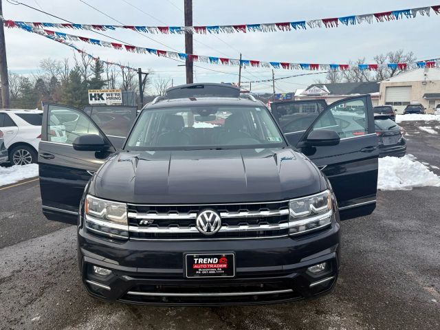 2018 Volkswagen Atlas 3.6L V6 SEL