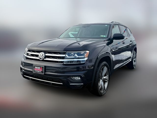 2018 Volkswagen Atlas 3.6L V6 SEL