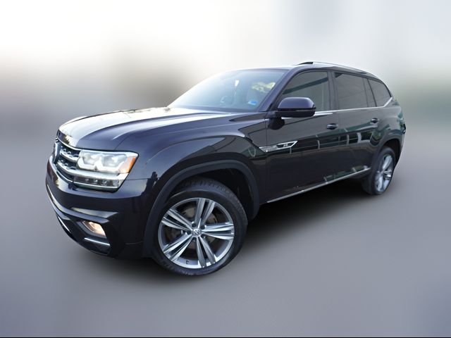 2018 Volkswagen Atlas 3.6L V6 SEL