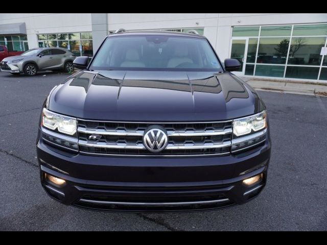 2018 Volkswagen Atlas 3.6L V6 SEL