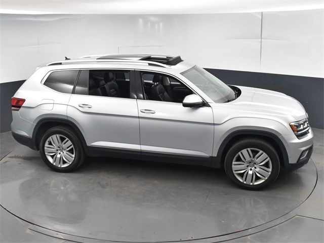 2018 Volkswagen Atlas 3.6L V6 SEL Premium