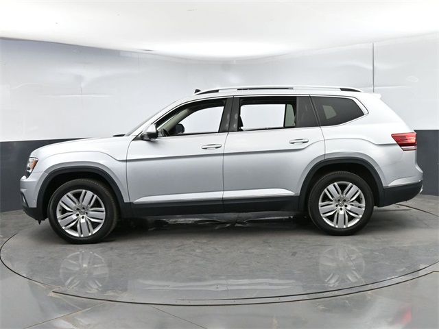 2018 Volkswagen Atlas 3.6L V6 SEL Premium