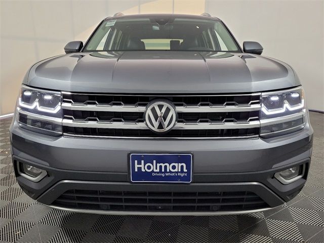 2018 Volkswagen Atlas 3.6L V6 SEL Premium