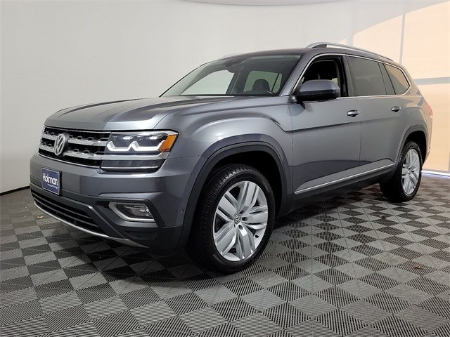 2018 Volkswagen Atlas 3.6L V6 SEL Premium