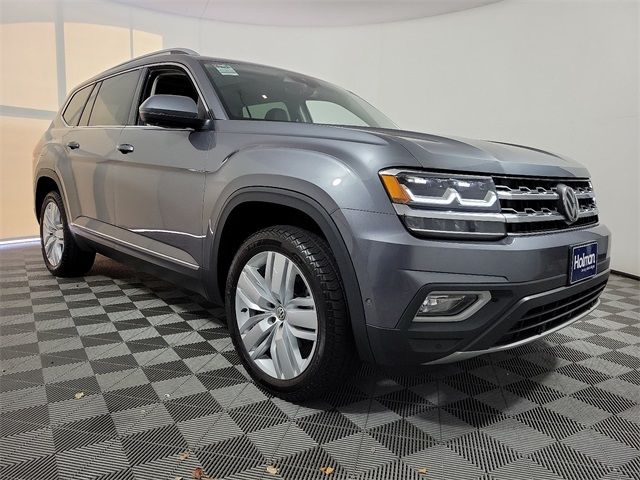 2018 Volkswagen Atlas 3.6L V6 SEL Premium